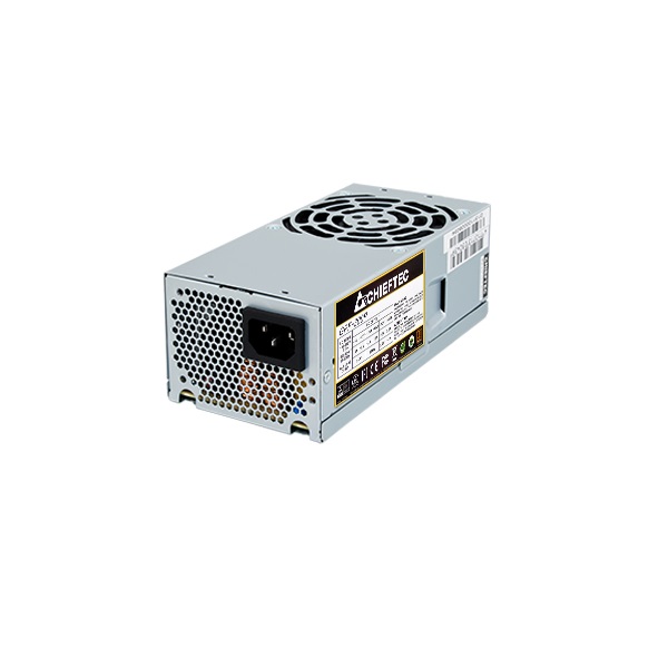 CHIEFTEC BS-10B-300 fekete 300W ATX ház