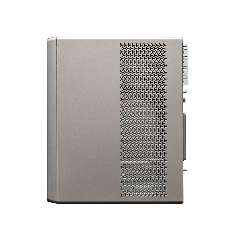 CHIEFTEC BS-10GR-300 szürke 300W mATX ház