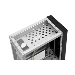 CHIEFTEC BT-02B-U3-250VS fekete 250W mini-ITX ház