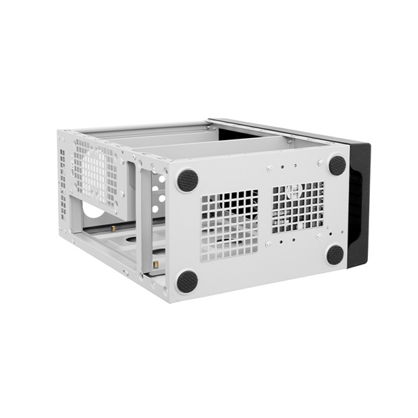 CHIEFTEC BT-02B-U3-250VS fekete 250W mini-ITX ház
