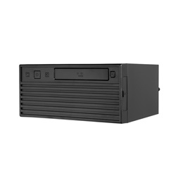 CHIEFTEC BT-02B-U3-350BS fekete 350W mini-ITX ház