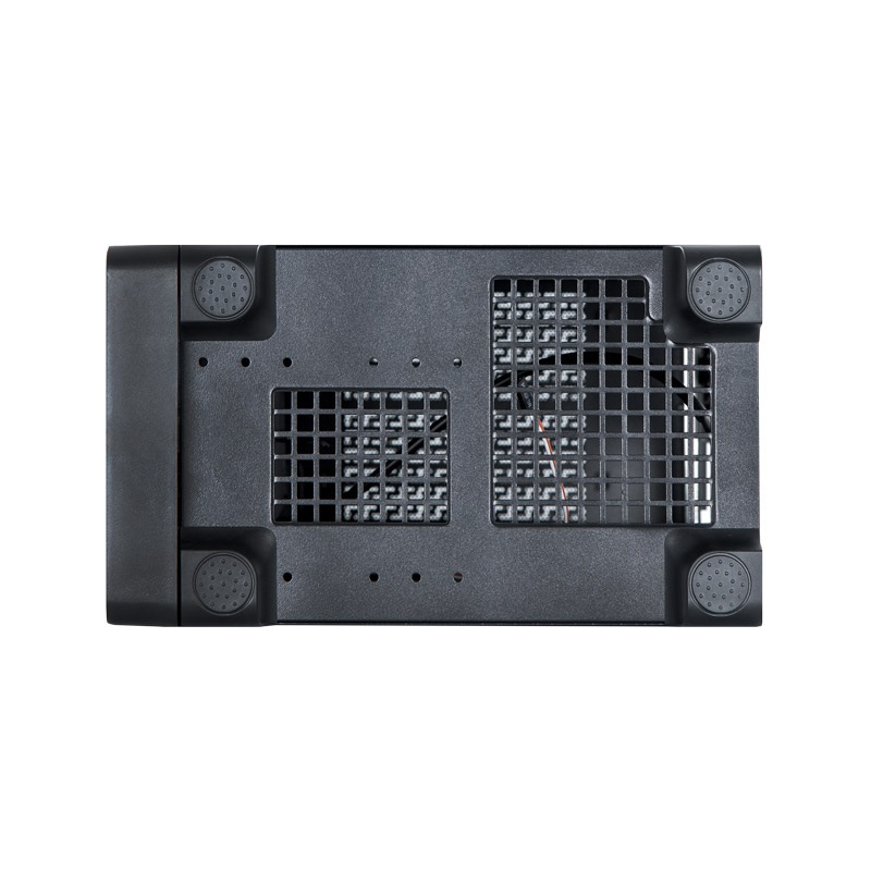 CHIEFTEC BT-06B-250VS fekete 250W mini-ITX ház