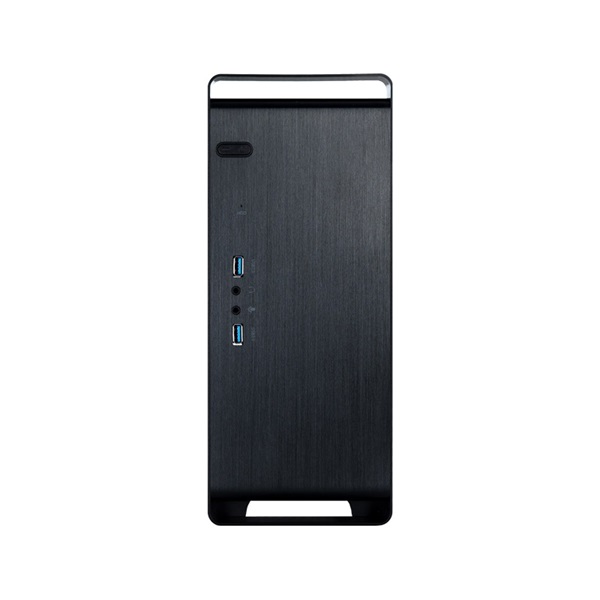 CHIEFTEC BT-06B-350BS fekete 350W mini-ITX ház