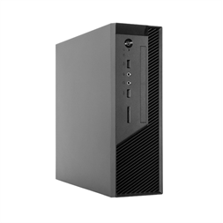 CHIEFTEC BU-12B-300 fekete 300W mini-ITX ház