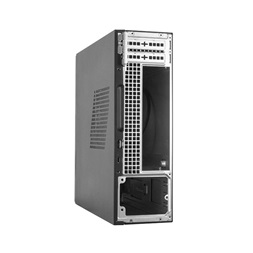 CHIEFTEC BU-12B-300 fekete 300W mini-ITX ház