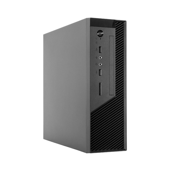 CHIEFTEC BU-12B fekete 250W mini-ITX ház