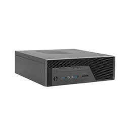 CHIEFTEC BU-12B fekete 250W mini-ITX ház