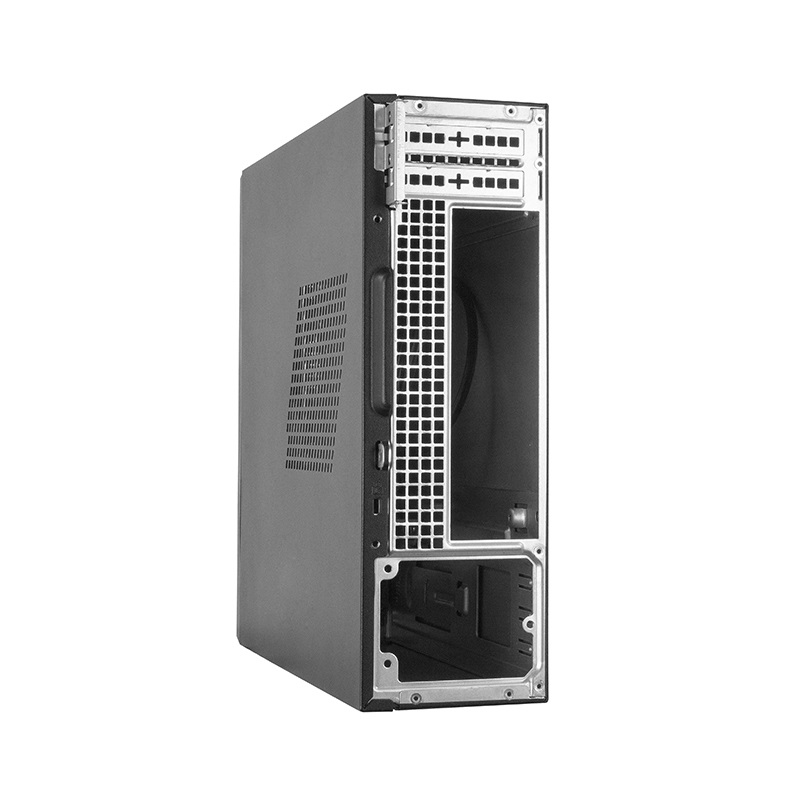 CHIEFTEC BU-12B fekete 250W mini-ITX ház