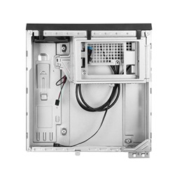 CHIEFTEC BU-12B fekete 250W mini-ITX ház