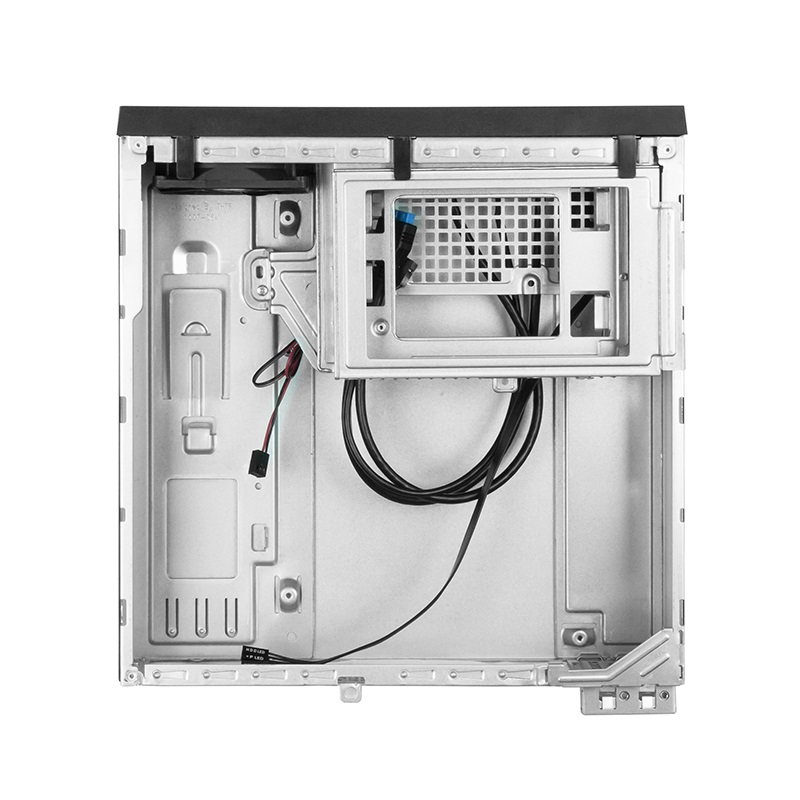 CHIEFTEC BU-12B fekete 250W mini-ITX ház