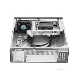 CHIEFTEC BU-12B fekete 250W mini-ITX ház