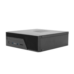 CHIEFTEC BU-12B fekete 250W mini-ITX ház