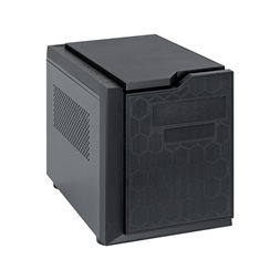CHIEFTEC CI-01B-350GPB fekete 350W mATX ház