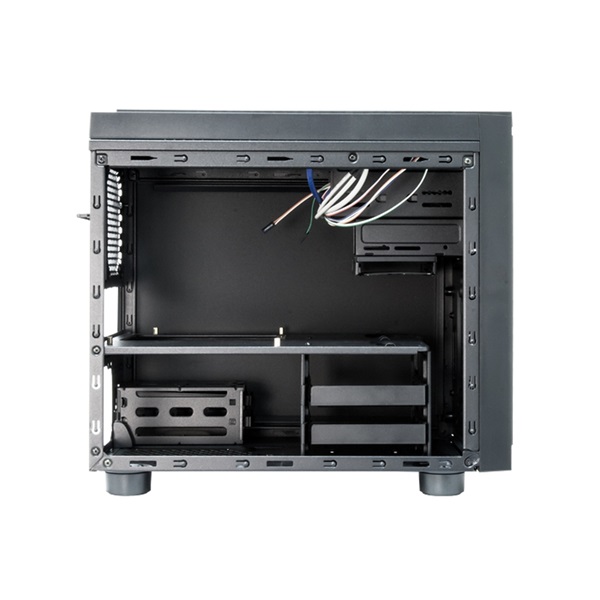 CHIEFTEC CI-01B-400CPS fekete 400W mATX ház