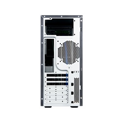 CHIEFTEC CM-25B-OP fekete (táp nélküli) ATX ház