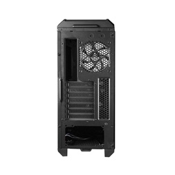 CHIEFTEC GP-03B-OP fekete (táp nélküli) ablakos ATX ház