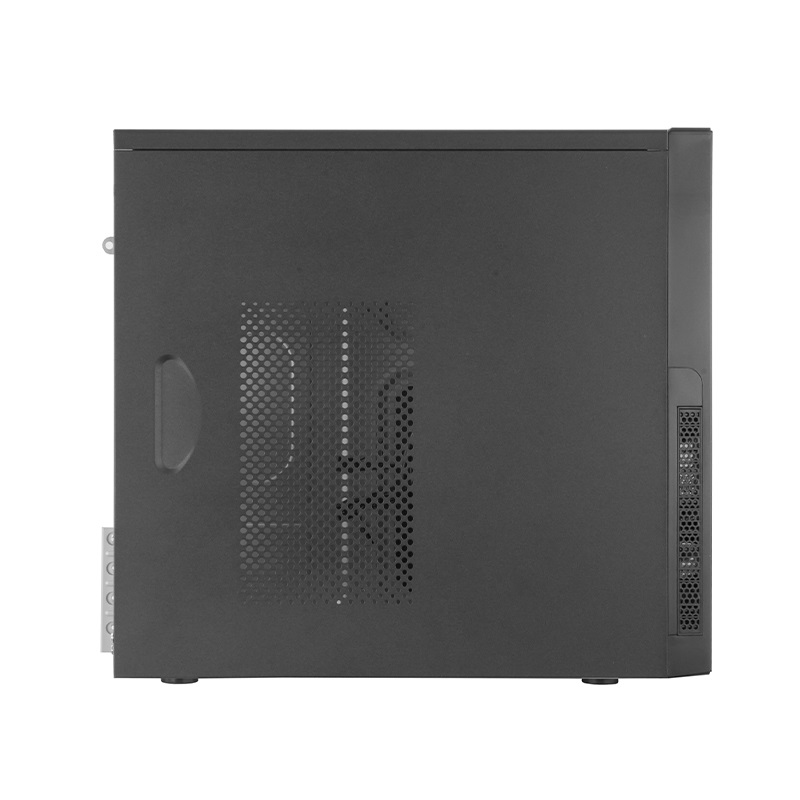 CHIEFTEC HO-11B-OP fekete (táp nélküli) mATX ház