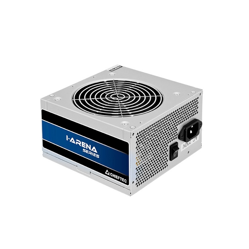 CHIEFTEC HT-01B-350GPB fekete 350W mATX ház