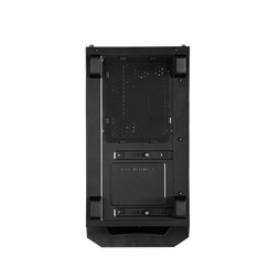 CHIEFTEC Ház ELOX AS-01B-OP ATX, 1db Ventillátorral, Tápegység nélkül, Fekete