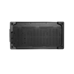 CHIEFTEC Ház UNI BX-10B-OP ATX, Tápegység nélkül, 1db Ventilátorral, USB-C porttal, Edzett üveg oldallap, fekete
