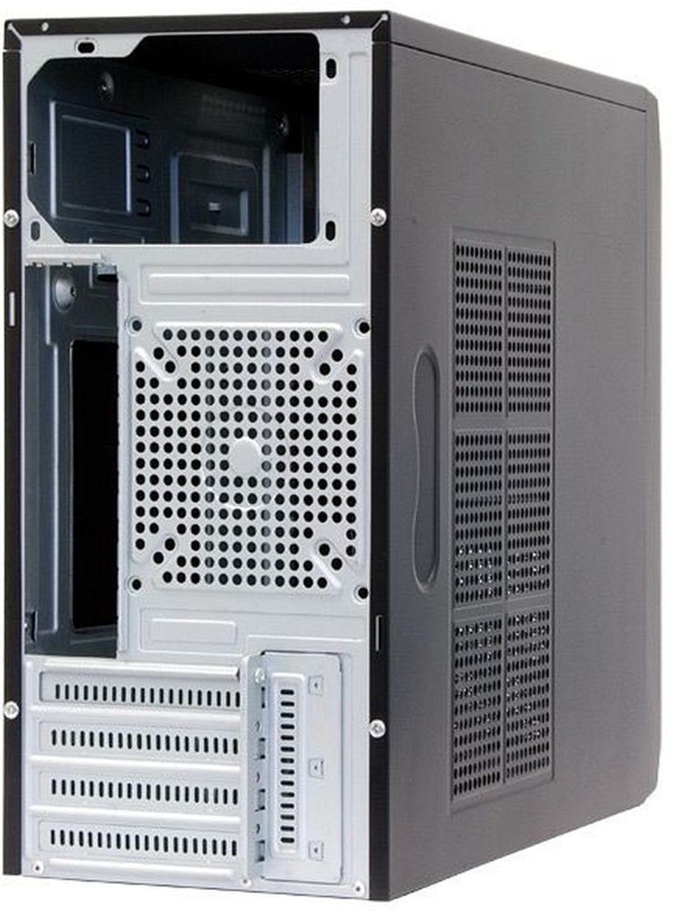 CHIEFTEC LT-01B-350GPB fekete 350W mATX ház
