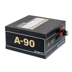 CHIEFTEC Tápegység Moduláris, A-90 Series 750W, 12cm ATX BOX