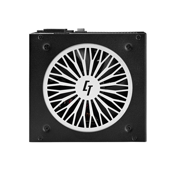 CHIEFTEC Tápegység Moduláris, Chieftronic PowerUP 550W, 12cm ATX BOX 80+ Gold