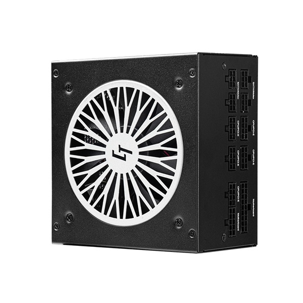CHIEFTEC Tápegység Moduláris, Chieftronic PowerUP 550W, 12cm ATX BOX 80+ Gold