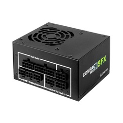 CHIEFTEC Tápegység Moduláris, Compact 450W, 8cm, ATX BOX 80+ Gold