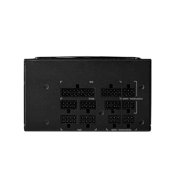 CHIEFTEC Tápegység Polaris 1050W, 12cm, ATX, BOX, 80+ Gold