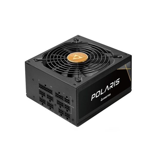 CHIEFTEC Tápegység Polaris 1250W, 12cm, ATX, BOX, 80+ Gold