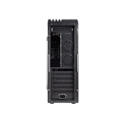 CHIEFTEC UC-02B-OP fekete (táp nélküli) ATX ház