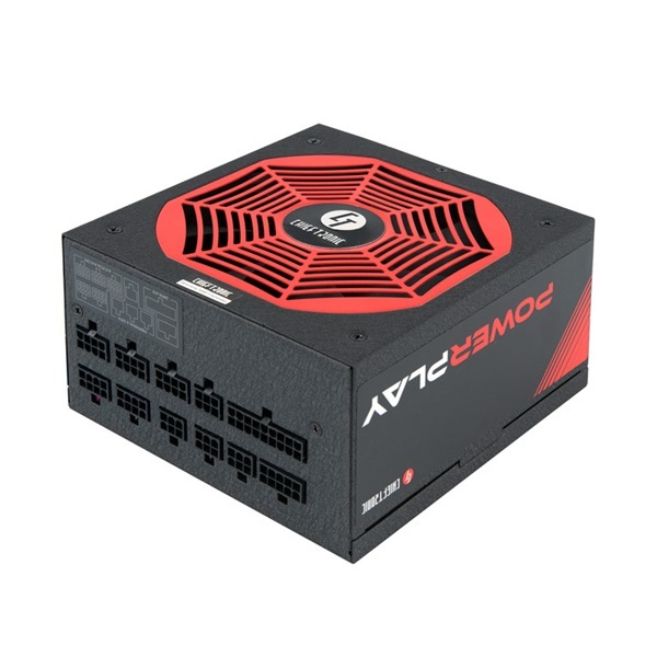 CHIEFTRONIC Tápegység Moduláris, Powerplay Platinum 1200W, ATX, 14cm, BOX 80+ Platinum