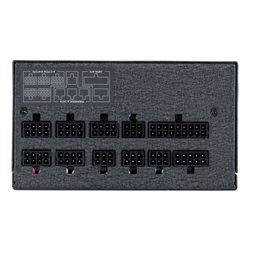 CHIEFTRONIC Tápegység Moduláris, Powerplay Platinum 1200W, ATX, 14cm, BOX 80+ Platinum