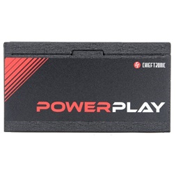 CHIEFTRONIC Tápegység Moduláris, Powerplay Platinum 1200W, ATX, 14cm, BOX 80+ Platinum