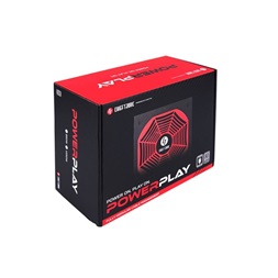 CHIEFTRONIC Tápegység Moduláris, Powerplay Platinum 1200W, ATX, 14cm, BOX 80+ Platinum