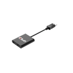CLUB3D Displayport -2x Displayport HUB