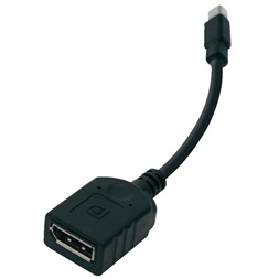 CLUB3D Mini Displayport - Displayport adapter
