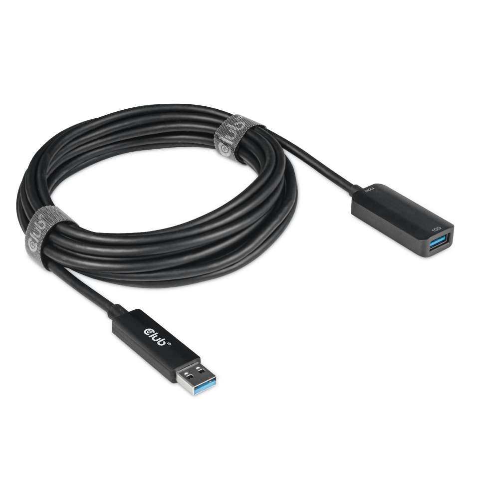 CLUB3D USB 3.2 A 5m Extension kábel
