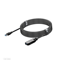 CLUB3D USB 3.2 Active Repeater 5m kábel