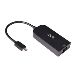 CLUB3D USB 3.2 Type C - RJ45 2.5Gbps Ethernet adapter