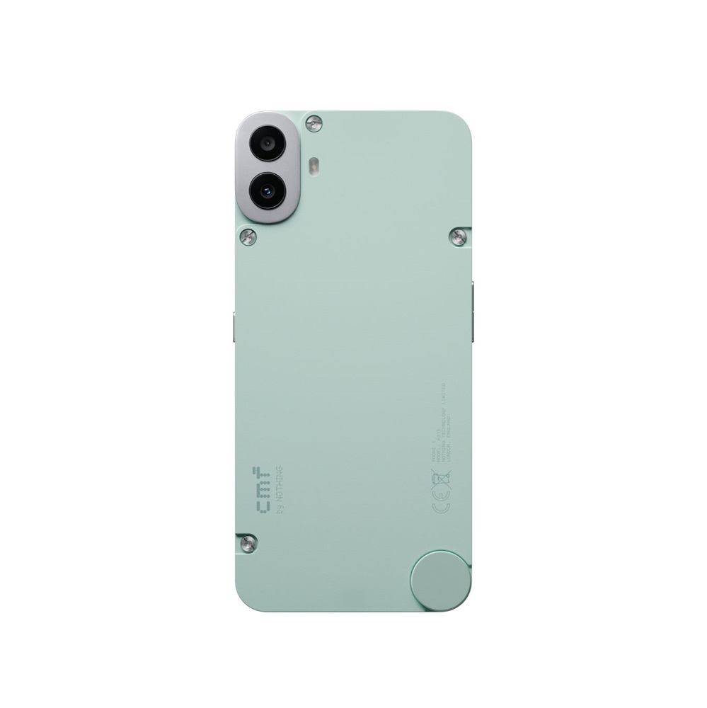 CMF Phone 1 by Nothing 6,67" 5G 8/128GB DualSIM világoszöld okostelefon