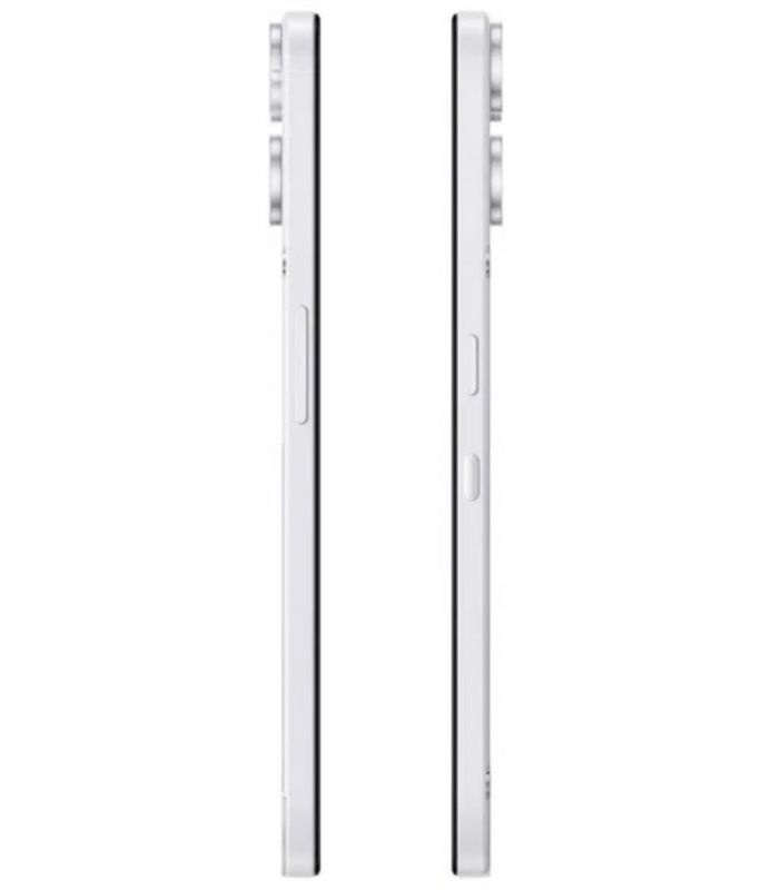 CMF Phone 2 Pro 6,77" 5G 8/128GB DualSIM fehér okostelefon