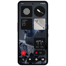 CMF Phone 2 Pro 6,77" 5G 8/128GB DualSIM fekete okostelefon