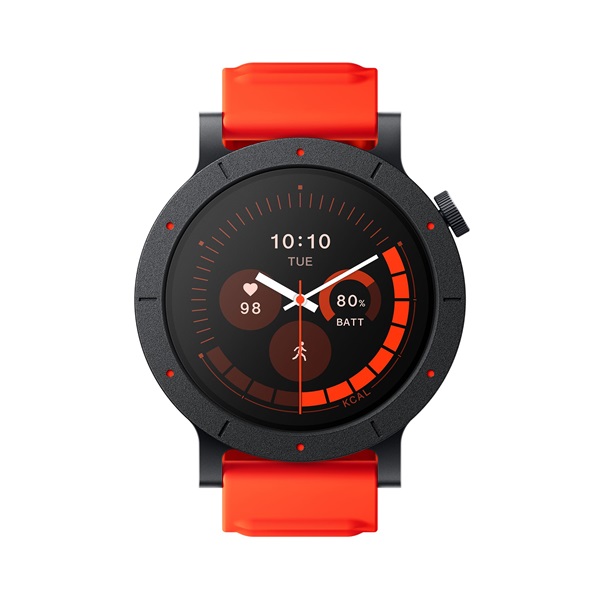 CMF Watch Pro 3 by Nothing (D399) narancs sárga GPS okosóra