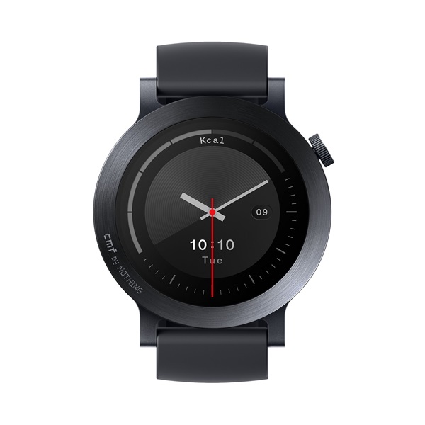 CMF Watch Pro 3 by Nothing (D399) sötét szürke GPS okosóra