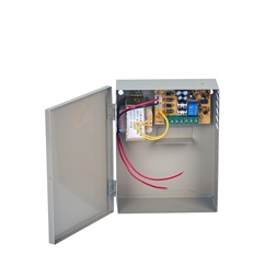 CONTROL CON-168 UPS 12V, 30W, fém dobozban tápegység