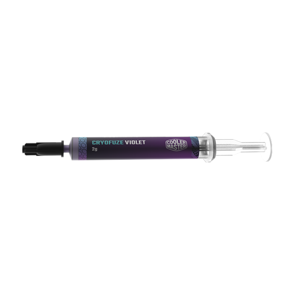 COOLER MASTER CPU Hűtőpaszta, CRYOFUZE VIOLET, lila, 0,7ml