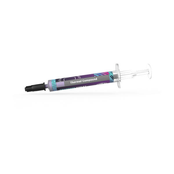 COOLER MASTER CPU Hűtőpaszta, CRYOFUZE VIOLET, lila, 0,7ml