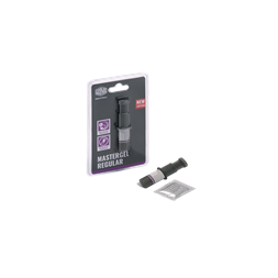 COOLER MASTER CPU Hűtőpaszta, MASTERGEL REGULAR, szürke, 1,5ml